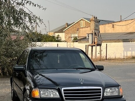 Mercedes C 200 1996
