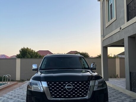 Nissan Patrol 2023