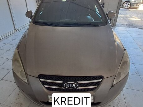 Kia Ceed 2008