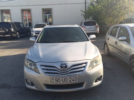 Toyota Camry 2008