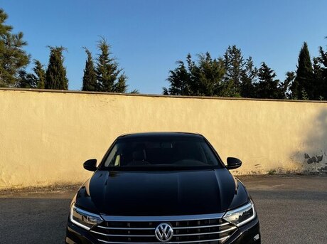 Volkswagen Jetta 2019