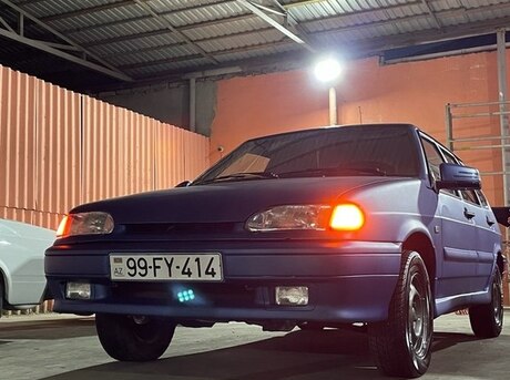 LADA (VAZ) 2114 2012