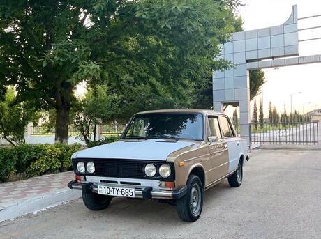 LADA (VAZ) 2106 1983