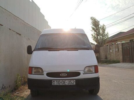 Ford Transit 1998