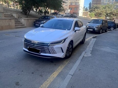 BYD Destroyer 05