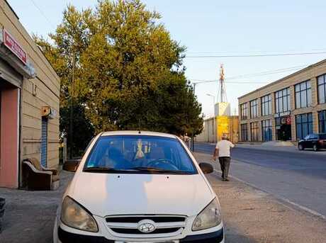 Hyundai Getz 2006