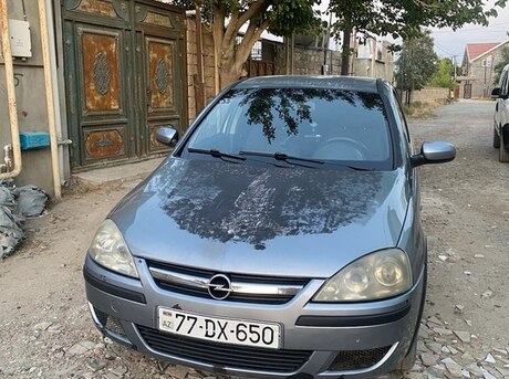 Opel Corsa 2004