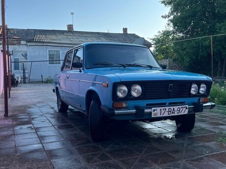 LADA (VAZ) 2106 1996