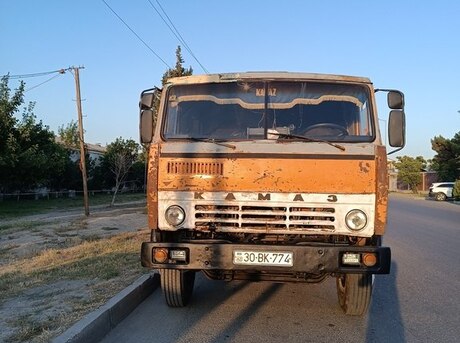 KamAz 55111 1989