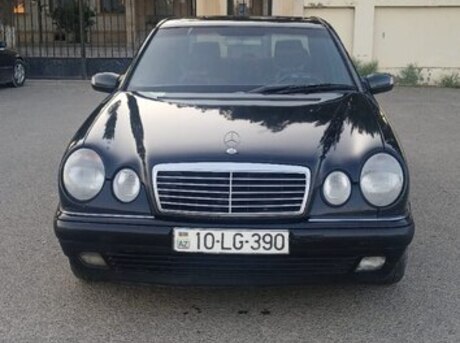 Mercedes E 290 1998