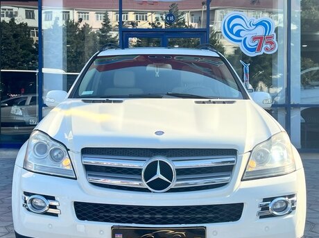 Mercedes GL 450 4MATIC