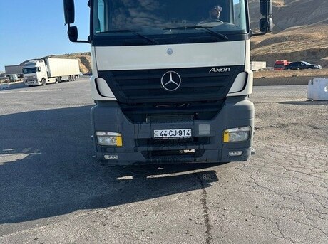 Mercedes Axor 1840 2009