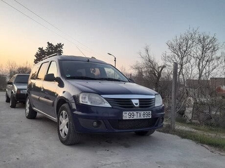 Dacia Logan 2009