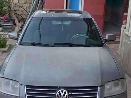 Volkswagen Passat 2003