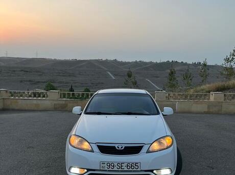 Daewoo Gentra 2014