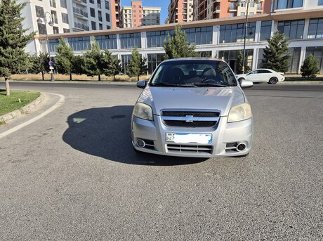 Chevrolet Aveo 2006