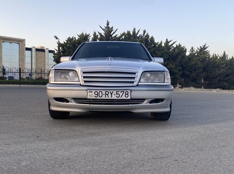 Mercedes C 220 d 1999