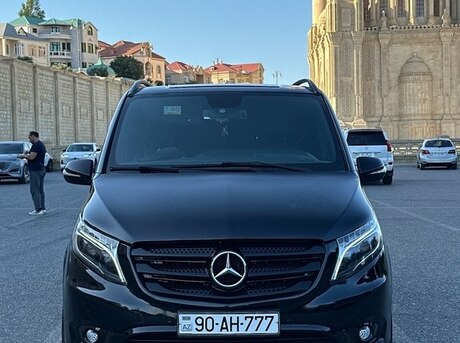 Mercedes Vito 2016