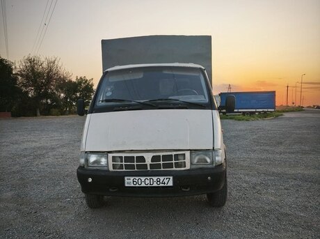 GAZ 33021 1998