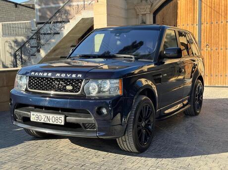 Land Rover RR Sport 2010