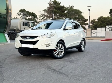Hyundai ix35 2010