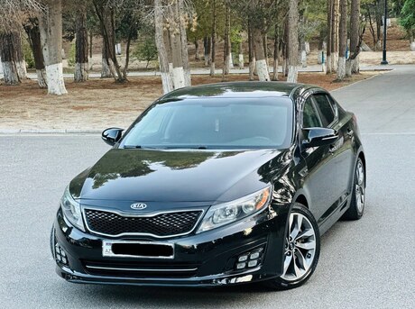 Kia Optima 2014