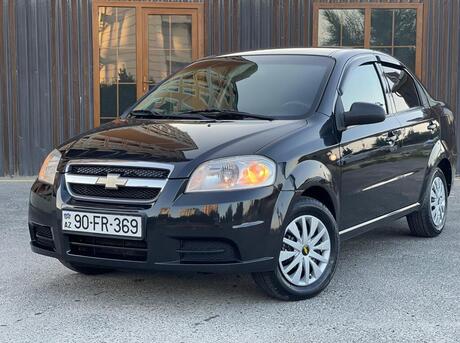 Chevrolet Aveo 2008