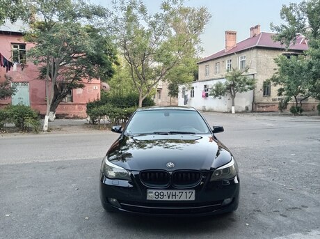 BMW 525 2007