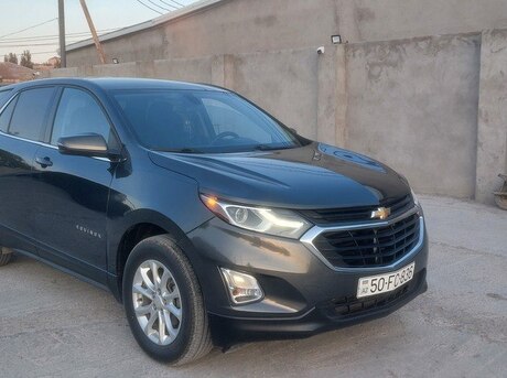 Chevrolet Equinox 2018
