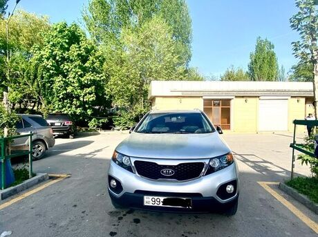 Kia Sorento 2009