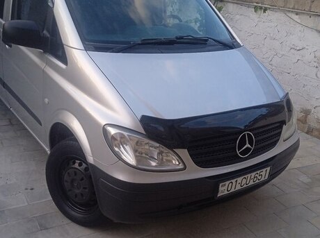 Mercedes Vito 115