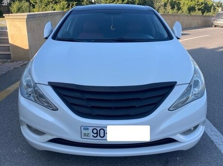 Hyundai Sonata 2010