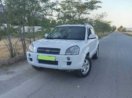 Hyundai Tucson 2008