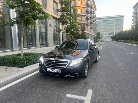 Mercedes S 350 d 4MATIC