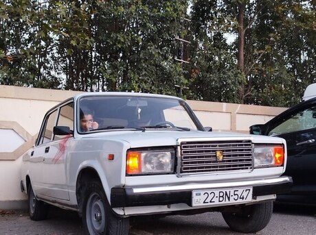 LADA (VAZ) 2107 1998
