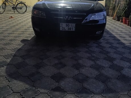 Hyundai Sonata 2006