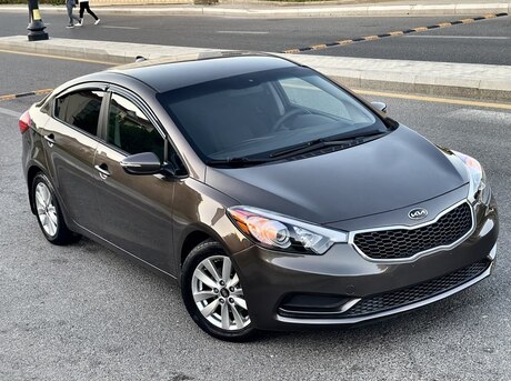 Kia Cerato 2014