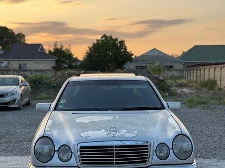 Mercedes E 200 1996