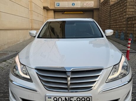 Hyundai Genesis 2014