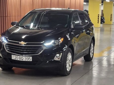 Chevrolet Equinox 2020