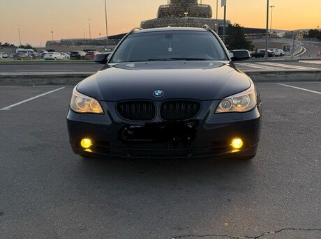 BMW 520 2006