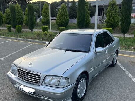 Mercedes C 200 1998