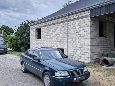 Mercedes C 180 1996