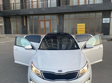 Kia Optima 2014