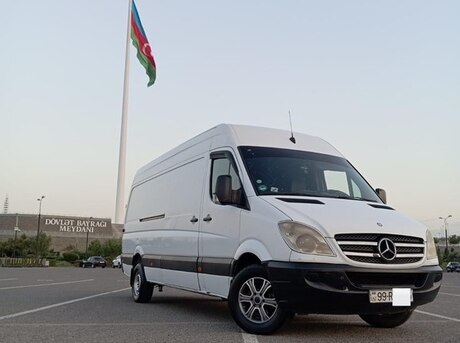 Mercedes Sprinter 311 2009