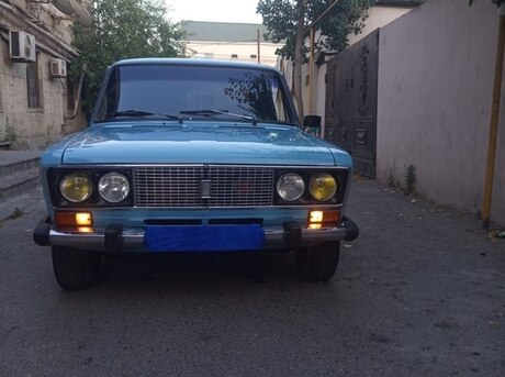 LADA (VAZ) 2106