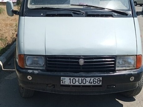 GAZ 33021 1997