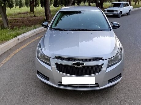 Chevrolet Cruze 2014