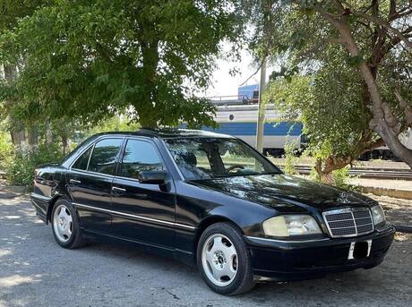 Mercedes C 230 1996