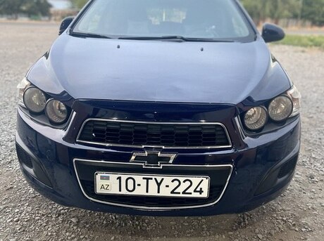 Chevrolet Aveo 2012